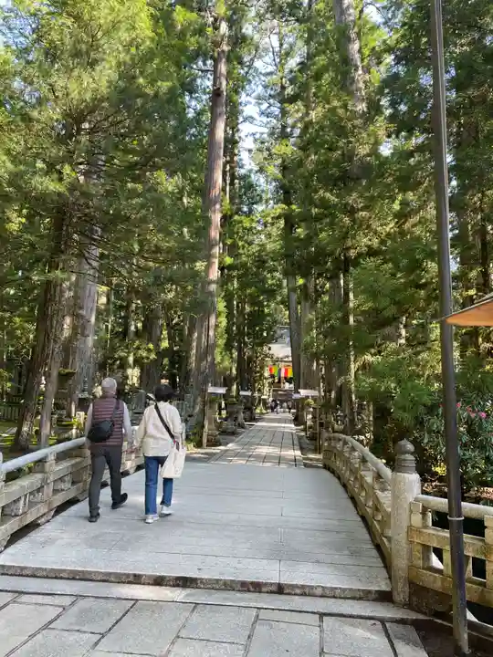 高野山金剛峯寺奥の院(和歌山県)