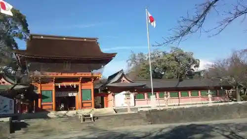 富士山本宮浅間大社の建物その他