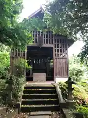 中氷川神社(埼玉県)