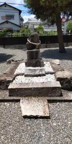 筑紫津神社(大阪府)