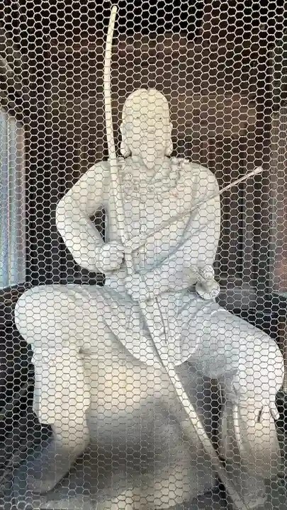 石切劔箭神社(大阪府)