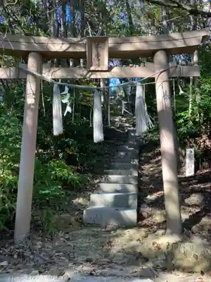 石上布都魂神社(岡山県)