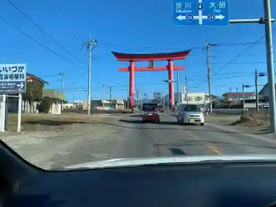 赤城神社(群馬県)