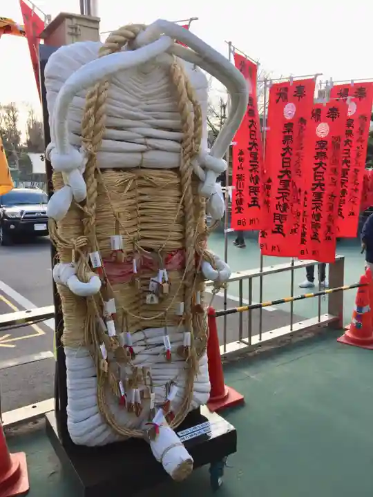 成田山深川不動堂(新勝寺東京別院)のその他建物