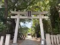 弓弦羽神社(兵庫県)