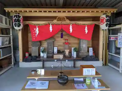 佐野原神社の末社・摂社
