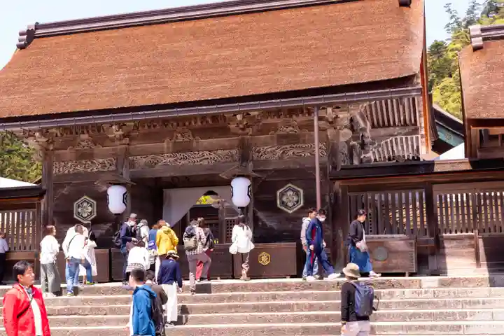 出雲大社(島根県)