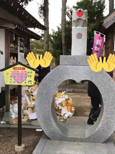 西根神社のその他建物