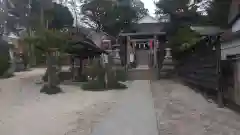 諏訪神社(東京都)