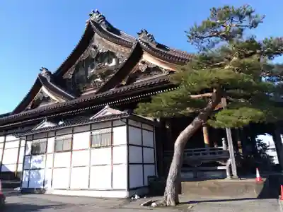 本願寺金沢別院(石川県)