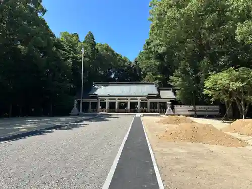宮崎縣護國神社(宮崎県)