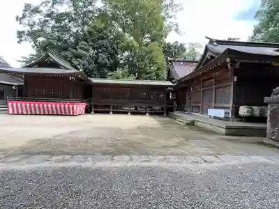 常陸國總社宮(茨城県)