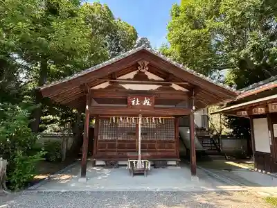 櫻井神社(大阪府)
