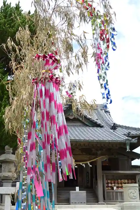 森戸大明神(森戸神社)(神奈川県)