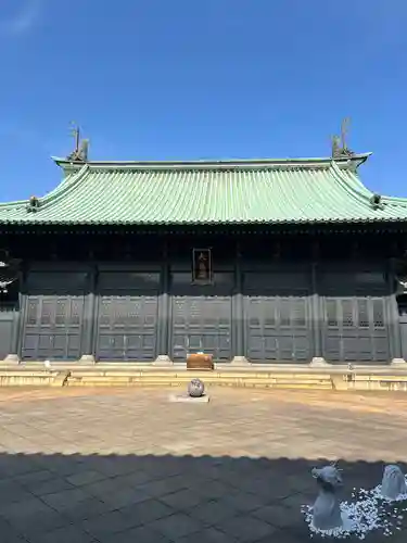 湯島聖堂(東京都)