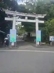 富知六所浅間神社(静岡県)