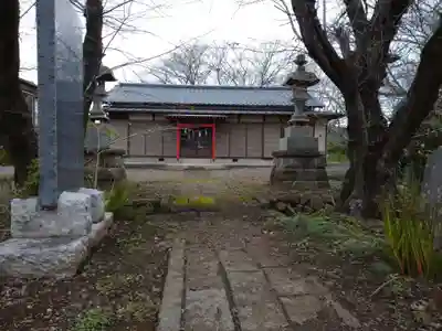 時平神社の本殿・本堂