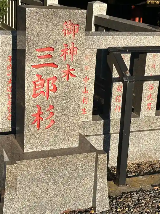 大杉神社(茨城県)