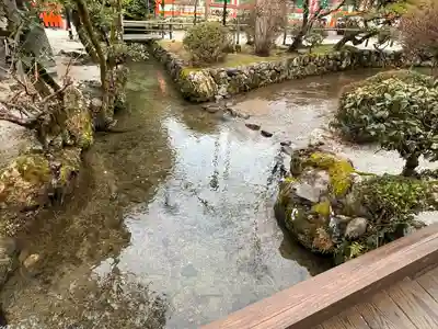 賀茂別雷神社（上賀茂神社）(京都府)