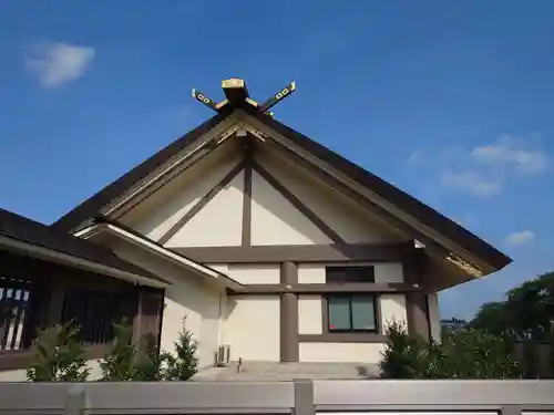 千葉縣護國神社(千葉県)