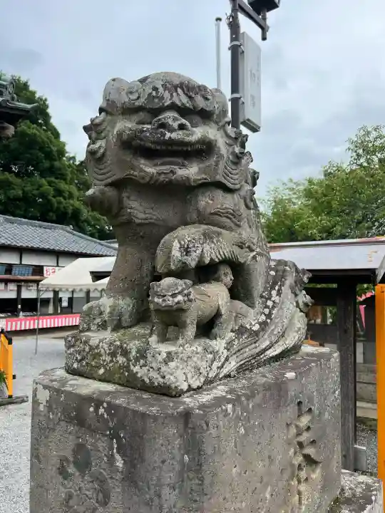 高鳥天満宮(群馬県)