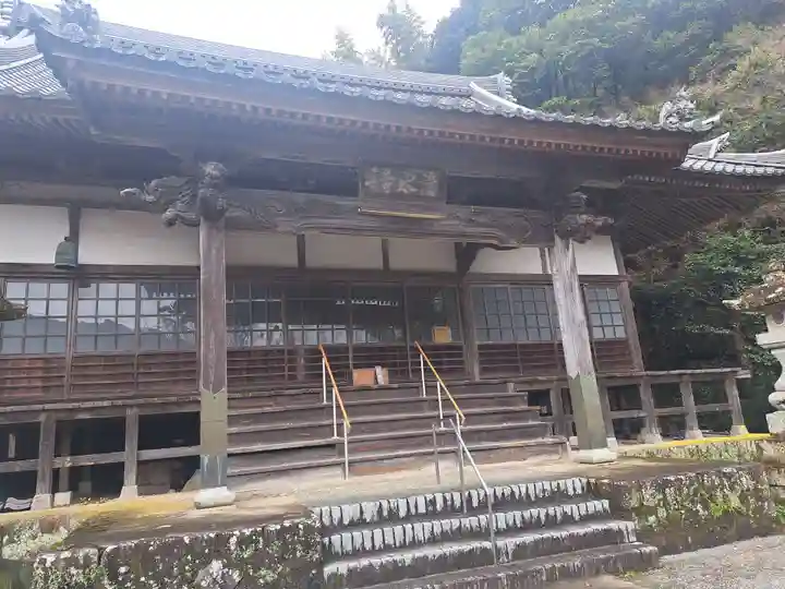 清水寺(大分県)