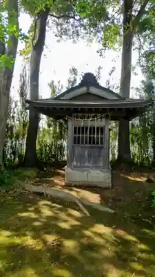 千勝大明神(茨城県)