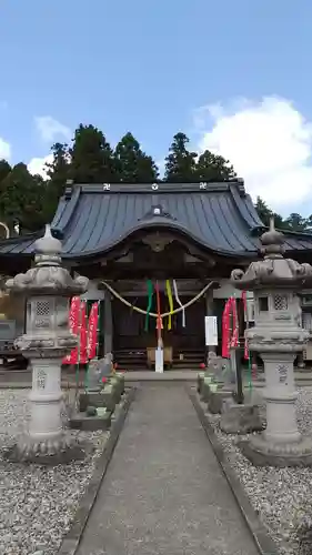 金乗院(那須波切不動尊) の本殿・本堂