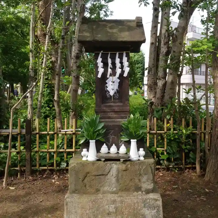 水神宮の本殿・本堂