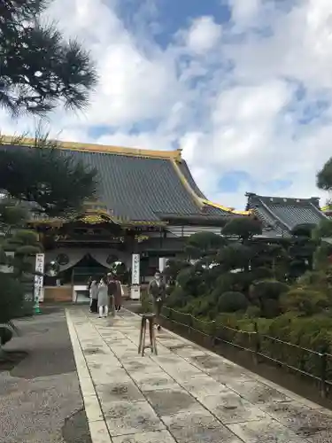 惣宗寺の本殿・本堂