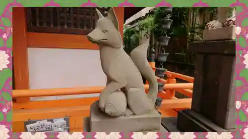 豊受稲荷本宮(千葉県)