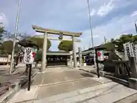 山田天満宮(愛知県)