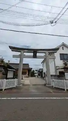水門吹上神社(和歌山県)