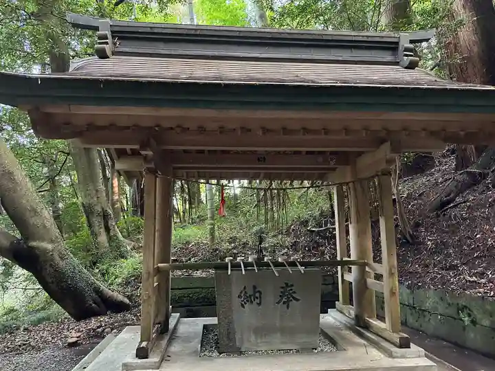 槵觸神社(宮崎県)