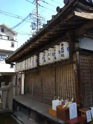 元祇園梛神社・隼神社のその他建物