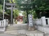 柏諏訪神社(千葉県)