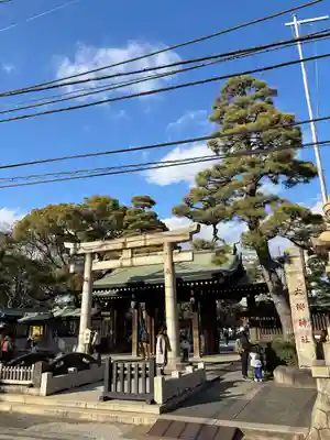 六郷神社(東京都)