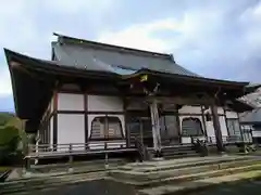 新宮寺の本殿