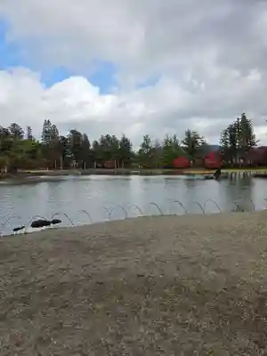 毛越寺の御朱印