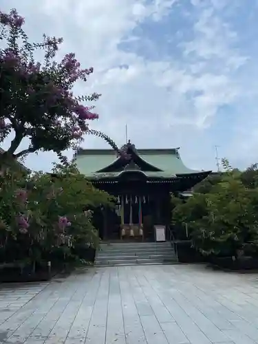 桜神宮(東京都)