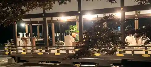 賀茂別雷神社（上賀茂神社）(京都府)