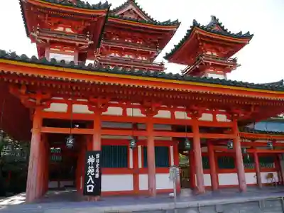 平安神宮のその他建物