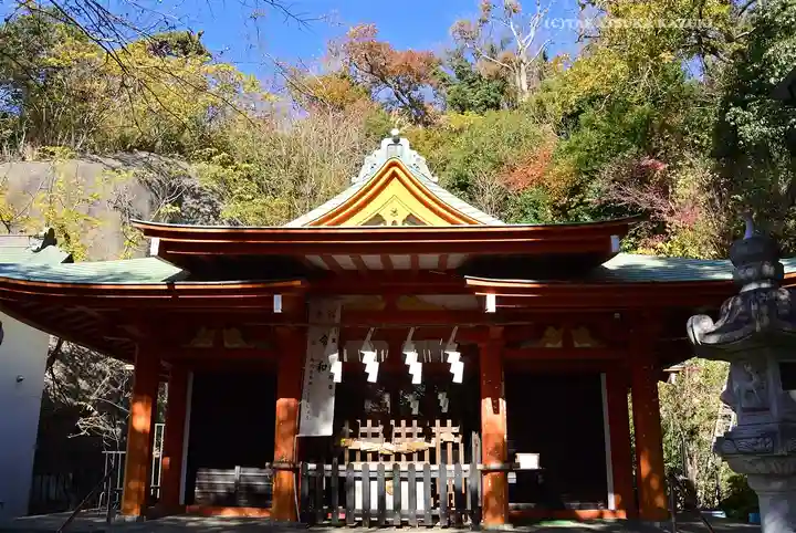 雷神社(神奈川県)
