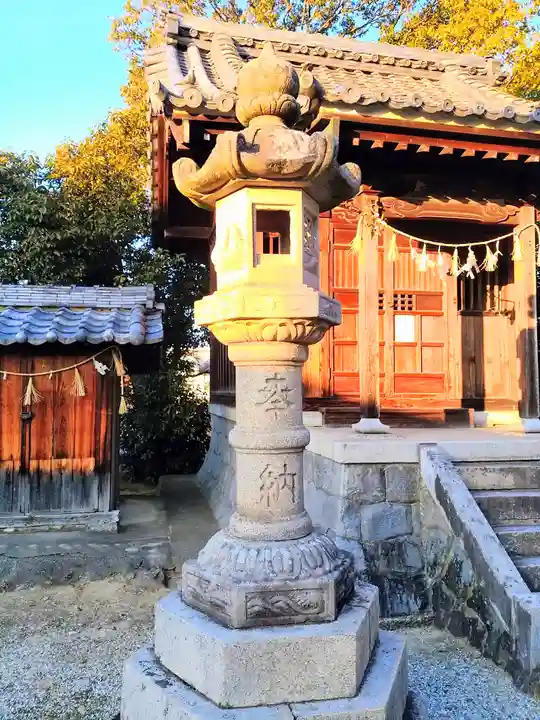 八幡社(上井ケ谷八幡社)のその他建物