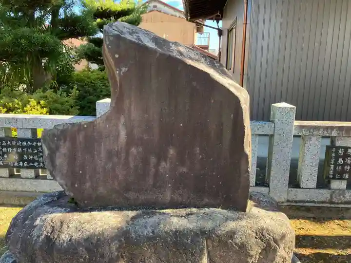 神明社(北方町中島)(愛知県)