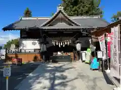 眞田神社(長野県)