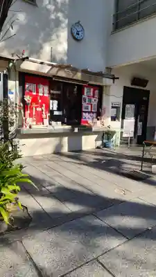 鳥越神社(東京都)