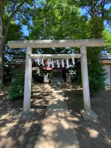 小野神社(東京都)