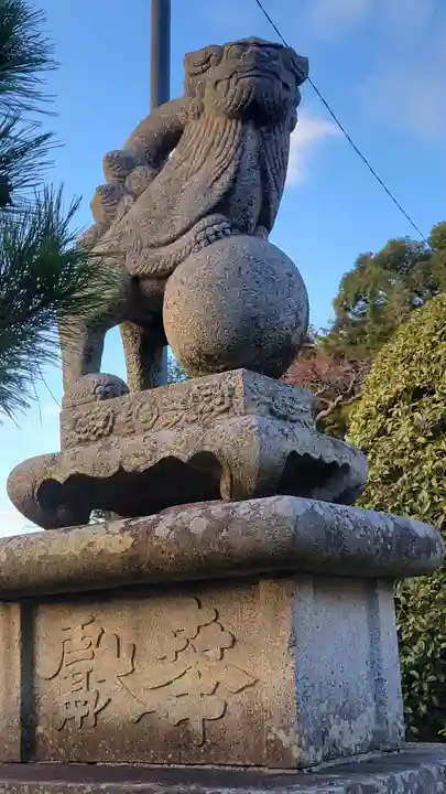 波賀部神社(愛媛県)