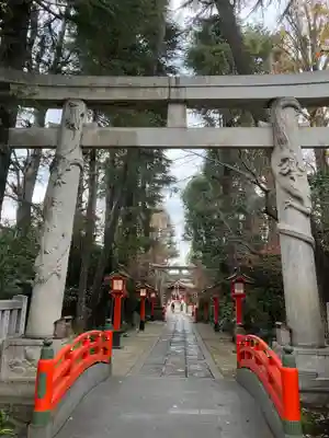 馬橋稲荷神社(東京都)